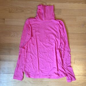 J. Crew Hot Lightweight Turtle Neck